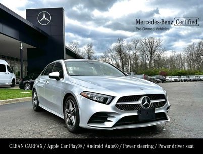 Used 2022 Mercedes-Benz A 220 4MATIC