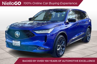 Used 2023 Acura MDX A-Spec