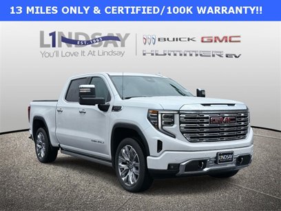 Certified 2024 GMC Sierra 1500 Denali w/ Denali Reserve Package