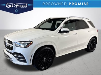 Used 2022 Mercedes-Benz GLE 350 4MATIC w/ AMG Line Exterior