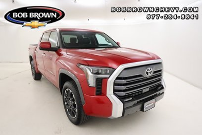 Used 2023 Toyota Tundra Limited