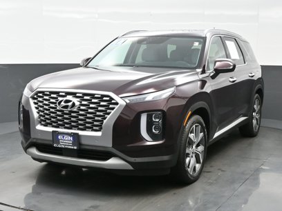 Certified 2022 Hyundai Palisade SEL w/ Convenience Package