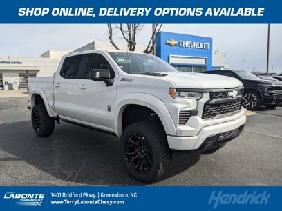 New 2025 Chevrolet Silverado 1500 RST