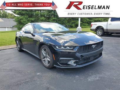 Used 2024 Ford Mustang Coupe
