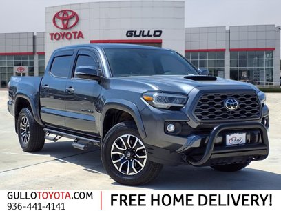 Certified 2023 Toyota Tacoma TRD Sport