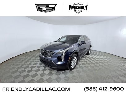 Certified 2022 Cadillac XT4 Luxury w/ Cold Weather Package