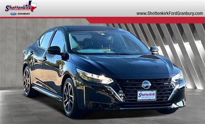 Used 2024 Nissan Sentra SR w/ Trunk Package