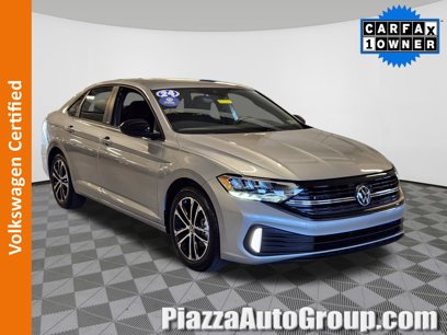 Certified 2024 Volkswagen Jetta Sport
