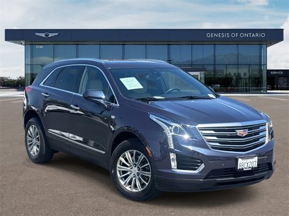 Used 2018 Cadillac XT5 Luxury w/ Driver Awareness Package
