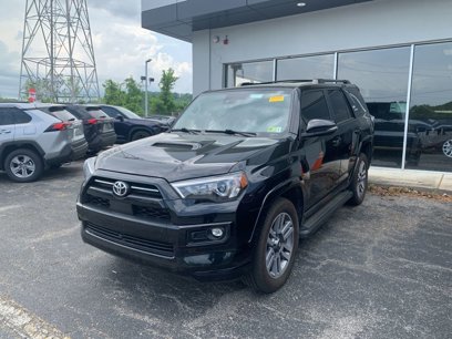 Used 2022 Toyota 4Runner TRD Sport