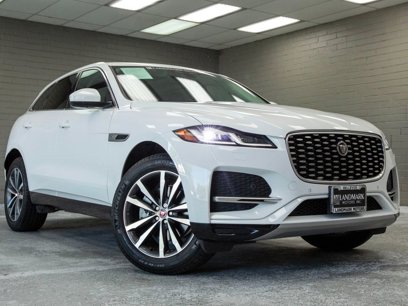 Used 2022 Jaguar F-PACE S