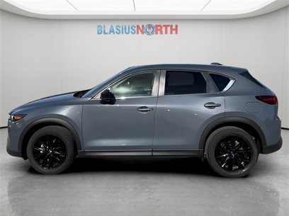Used 2023 MAZDA CX-5 Carbon Edition