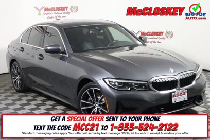 Used 2019 BMW 330i Sedan w/ Convenience Package