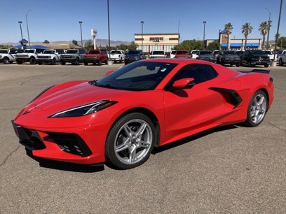 Used 2023 Chevrolet Corvette Stingray Preferred Conv w/ 2LT