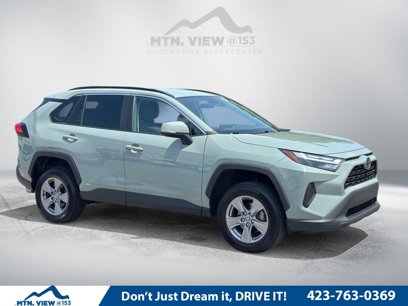 Used 2022 Toyota RAV4 XLE