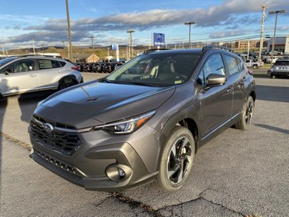 New 2025 Subaru Crosstrek 2.5i Limited w/ Crosstrek Mirror Package
