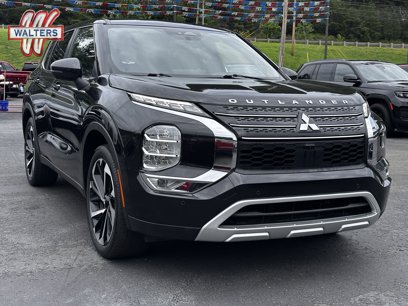 Used 2022 Mitsubishi Outlander SE