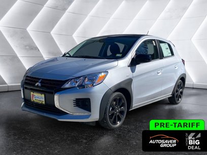 New 2024 Mitsubishi Mirage Black Edition