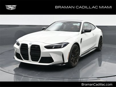 Used 2025 BMW M4 Competition w/ Executive Package
