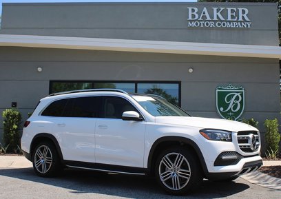 Certified 2022 Mercedes-Benz GLS 450 4MATIC