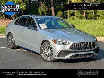 Used 2024 Mercedes-Benz C 43 AMG 4MATIC Sedan
