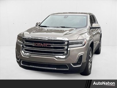 Used 2023 GMC Acadia SLE