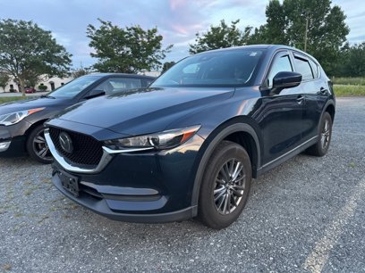 Used 2021 MAZDA CX-5 Touring