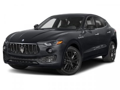 Used 2024 Maserati Levante Modena Ultima