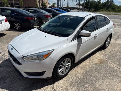 Used 2016 Ford Focus SE
