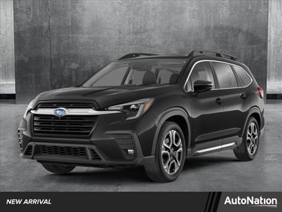 New 2025 Subaru Ascent Limited