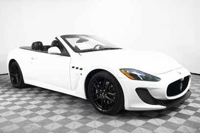Used 2016 Maserati GranTurismo MC