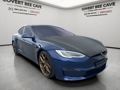 Used 2021 Tesla Model S Plaid
