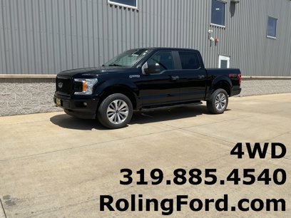 Used 2018 Ford F150 XL w/ Equipment Group 101A Mid