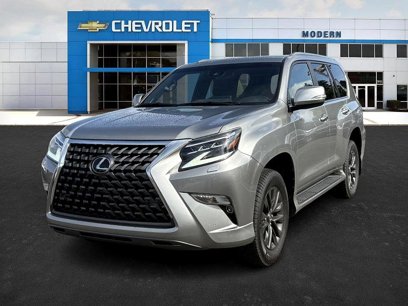 Used 2022 Lexus GX 460 Premium