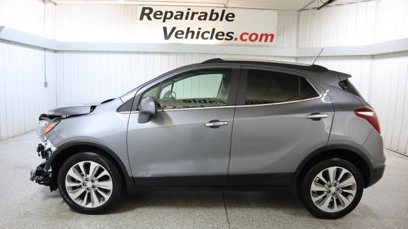 Used 2020 Buick Encore Preferred w/ Safety Package