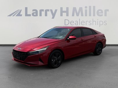 Used 2021 Hyundai Elantra SEL w/ Convenience Package
