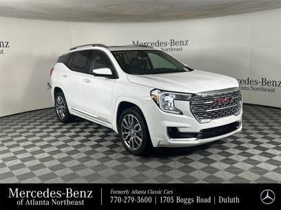 Used 2024 GMC Terrain Denali