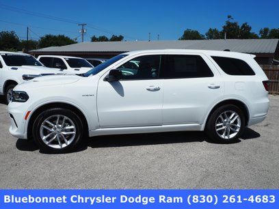 New 2025 Dodge Durango R/T