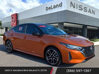 Certified 2024 Nissan Sentra SR w/ SR Premium Package
