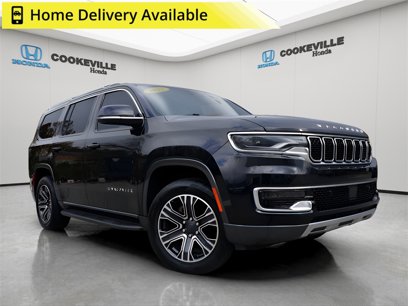 Used 2022 Jeep Wagoneer Series III