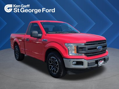 Used 2018 Ford F150 XL w/ Equipment Group 101A Mid