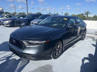 Used 2023 Honda Accord EX