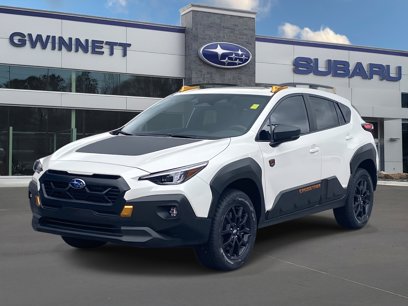 New 2025 Subaru Crosstrek 2.5i Wilderness