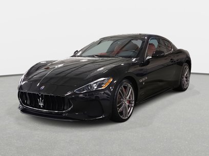 Used 2018 Maserati GranTurismo Sport