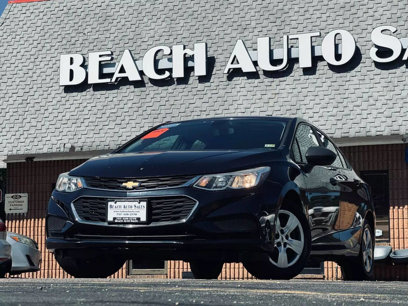 Used 2016 Chevrolet Cruze LS