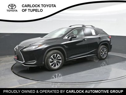 Used 2021 Lexus RX 350 AWD w/ Premium Package