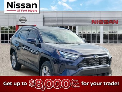 Used 2023 Toyota RAV4 XLE