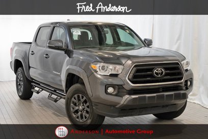 Used 2023 Toyota Tacoma SR5