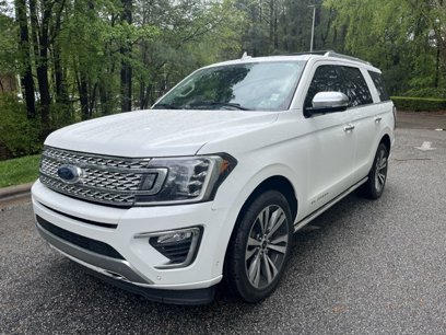 Used 2021 Ford Expedition Platinum