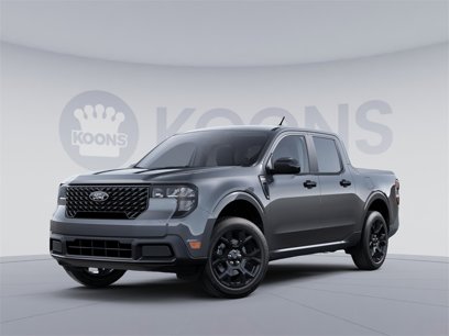 New 2025 Ford Maverick XLT